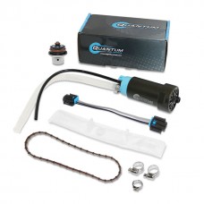 Quantum Fuel Systems OEM Replacement In-Tank EFI Fuel Pump w/ Fuel Pressure Regulator, Tank Seal, Strainer for the Harley Davidson Electra Glide '08-22, Street Glide Trike '10-11 & etc. Quantum Fuel Systems OEM Replacement In-Tank EFI Fuel Pump w/ Fuel Pressure Regulator, Tank Seal, Strainer for the Harley Davidson Electra Glide '08-22, Street Glide Trike '10-11 & etc.